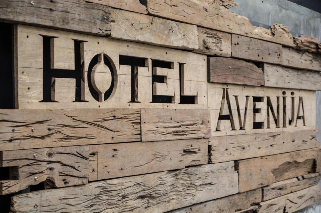 Hotel Avenija Olóngapo Exterior foto