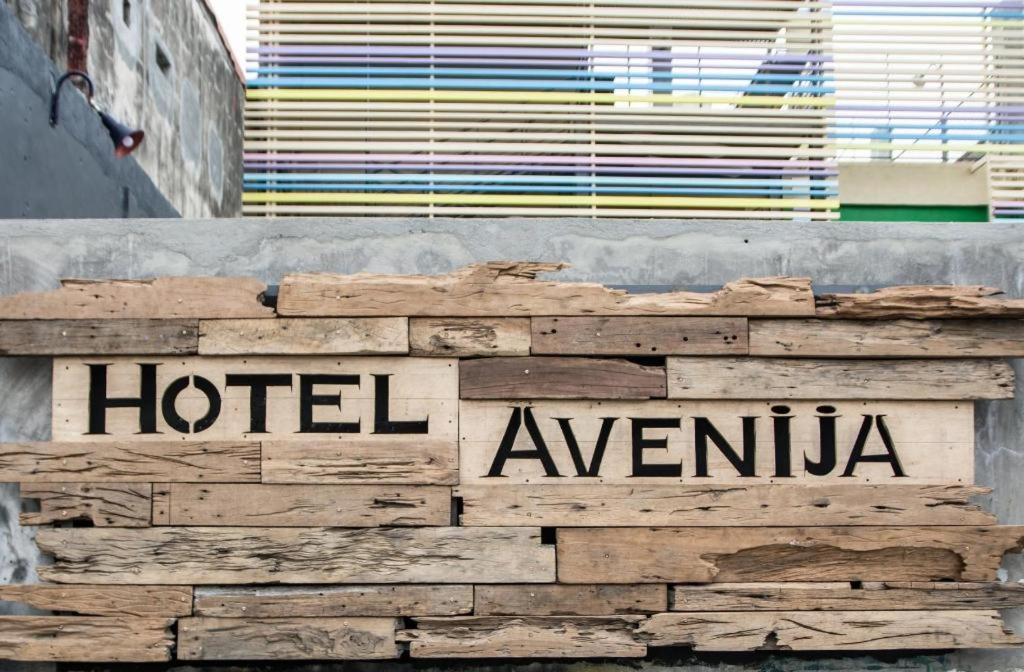 Hotel Avenija Olóngapo Exterior foto